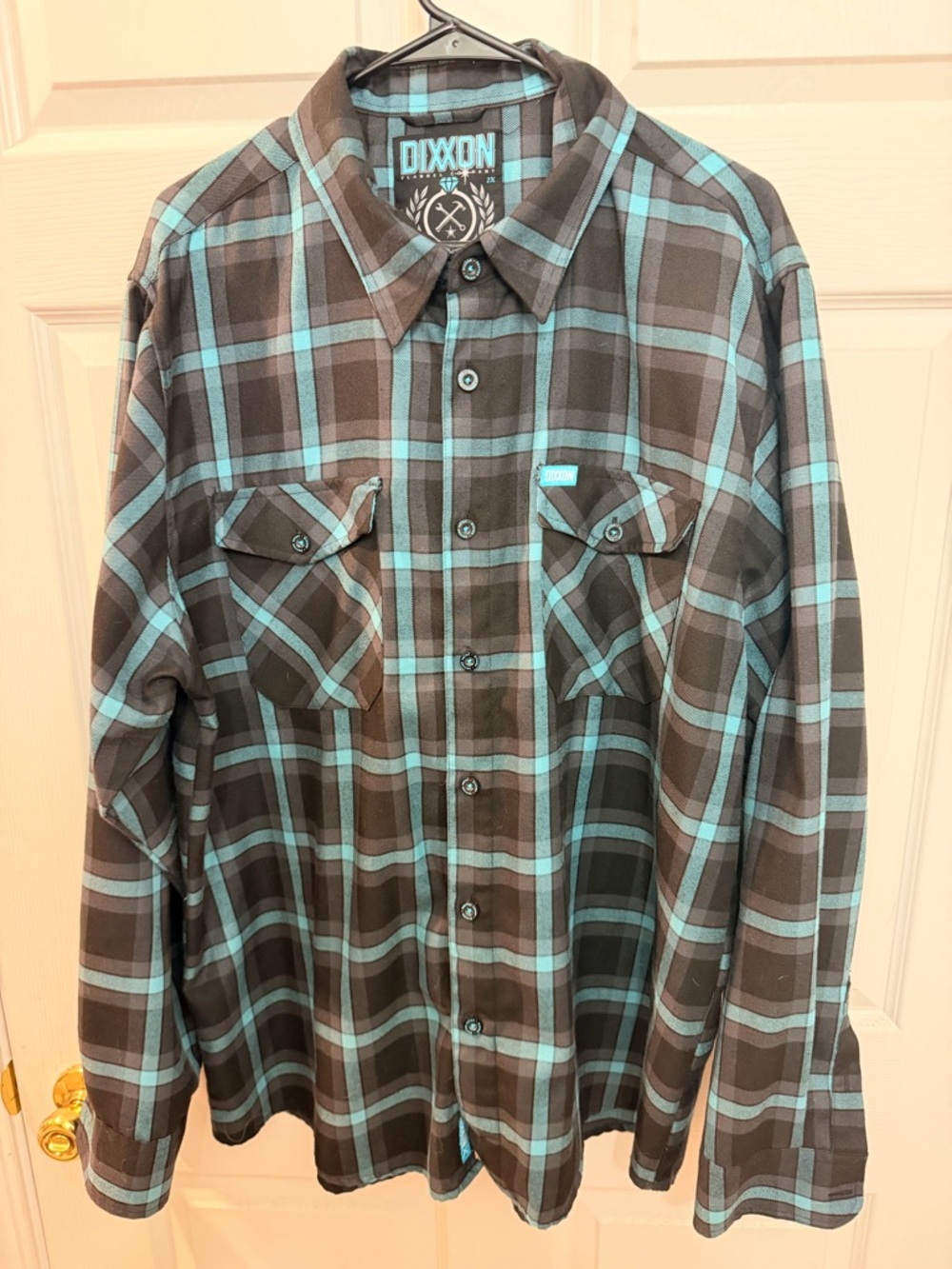 Dixxon Union Square Flannel